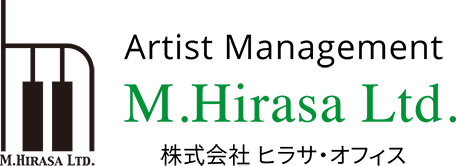artist　クラシック指揮者や演奏者のマネジメント　Artists Management　hirasa　株式会社ヒラサ・オフィス。